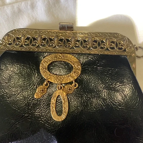 DARK BROWN BAG NO CHAIN - Picture 2 of 5